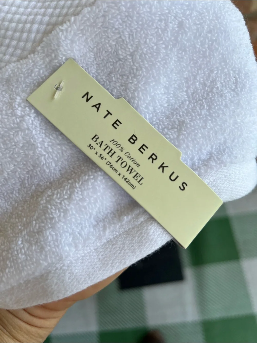 Nate Berkus embodying nate